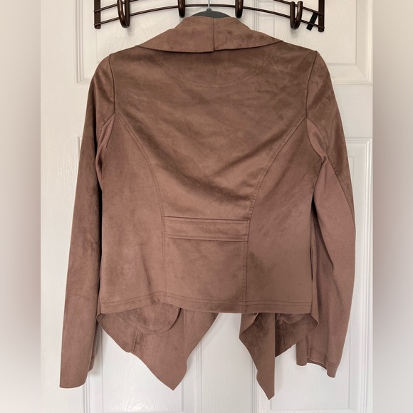 Women’s Suede Jacket - Picture 2 of 2